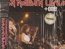 Iron Maiden - Live + One ( 4 Track Japan 12