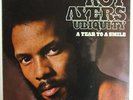 ROY AYERS UBIQUITY A Tear To A Smile LP on Polydor Soul Funk Sealed