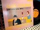 COOPER ALICE Pretties For You... STRAIGHT yellow label cover w rare sticker..8