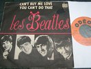 THE BEATLES  rare SP single 7