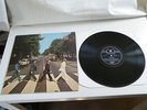 The Beatles Abbey Road LP New Zealand Parlophone Records PCSM 7088 70s Pressing