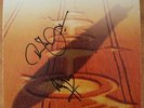 Led Zeppelin 6 LP Set SIGNED by Robert Plant & Jimmy Page Rare Collectors Vinyl.
