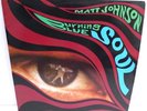 Matt Johnson - Burning Blue Soul LP - Original Issue