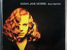 SARAH JANE MORRIS/BLUE VALENTINE*2 LPs*180 GRAM*1996 ITALY ONLY
