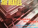 Rare Beatles vinyl LP Mono 1963 