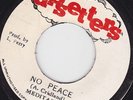 UPSETTERS / MEDITATIONS No Peace / Version 7