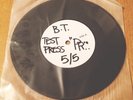 TEST PRESS / Broken Teeth / Aint No Rest For The Wicked 7