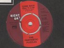 Fantastic Puzzles Come Back Right On RO106 VG++