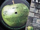 BEATLES Abbey Road 1969 YEX 749 A-3U 750-1 EXPORT MATRIX MISALIGNED APPLE (JA?)