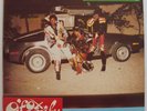 O'FOX FAMILY - This Is The Night 1987 LP Nigerian Boogie Funk 