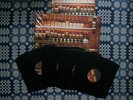 Aphex Twin Drukqs 4 LP 180g Box Set - unplayed MINT - Warp 4 x 12