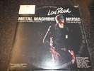 LOU REED,METAL  MACHINE MUSIC,AN ELECTRONIC INSTRUMENTAL COMPOSITON,2LP ,RCA,,