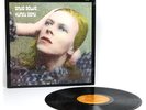 David Bowie - Hunky Dory - UK 1971 1st Press LP + *Laminated Cover* EXCELLENT