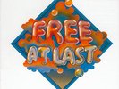 FREE - Free At Last LP - 1st Press A-1U/B-1U - Nr Mint - Island Pink Rim Label
