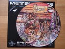 Omen / battle cry / Picture Disc / picture vinyl / Picture LP