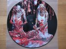 Cannibal Corpse / born in a casket / Picture Disc / picture vinyl / Picture LP