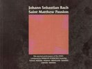 BACH-SAINT MATTHEW PASSION-4-LP- H. SCHERCHEN- BARYLLI-WESTMINSTER GOLD