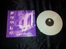 MERCYFUL FATE No Mercy For The Fallen heavy metal LP, white vinyl