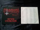 POSSESSED Seven Churches thrash black metal LP