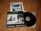 HEART ATTACK EP - SUBLIMINAL SEDUCTION  - RATCAGE RECORDS MOTR 27 / 1984