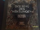 Richard Wagner DER RING DES NIBELUNGEN Vinyl Box Set Georg Solti