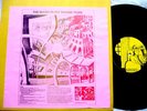 MOODY BLUES GRANDE TOURE TAKRL ORIG CARTOON LABEL no TMOQ PROG