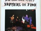 LP: The Birthday Party - Prayers on Fire (4AD 1981) Nick Cave Mick Harvey