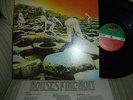 Led Zeppelin HOUSES OF THE HOLY RL STERLING Stunning Sonics 1st press