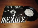 EXTERNAL MENACE - Youth Of Today 7