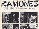 THE RAMONES Blitzkrieg Bop / Havana Affair 7