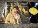 RARE Jazz LP ART PEPPER MEETS THE RHYTHM Original Press Contemporary 1957