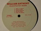 HEAR IT GREAT PRIVATE OBSCURE ROCK LP William & Anthony