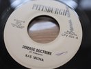DIVERSE DOCTRINE-RAS IBUNA  ROOTS DUB  ??????? PITTSBURGH REGGAE VILLAGE BUNCH