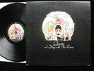 QUEEN A Day At The Races LP UK 1st Press Gatefold EMTC 104 -1U/-1u 1976 EX