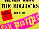 THE SEX PISTOLS NEVER MIND THE BOLLOCKS 2 LP 35th ANNIVERSARY  NEW SEALED VINYL
