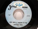 Peppermint Harris JEWEL 772 45 rpm Northern Soul Classic Wait Until it Happens