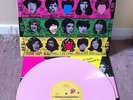 THE ROLLING STONES - 'Some Girls' LP RARE PINK VINYL Heavy Vinyl