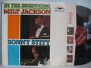 60s Jazz  SONNY STITT & MILT JACKSON In The Beginning  NM 204 ORIG  EB131