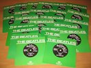 THE BEATLES SINGLES  COLLECTION     1962 - 1970