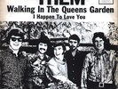 THEM: Walking In The Queens Garden (´68 / scarce Holland 7