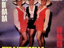 THE SATIN BELLS: Da-Di-Da-Da (´68 / scarce orig. German 7