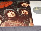 THE BEATLES - RUBBER SOUL UK LP MONO Y/B LABEL