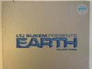 LTJ Bukem Earth Volume 3 Box Set 5 x 12