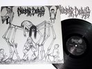 NUCLEAR DEATH -Bride of Insect LP 1990 WILD RAGS USA rigor mortis autopsy slayer
