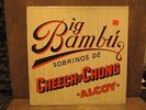 CHEECH AND CHONG - BIG BAMBU with PAPER gatefold 1972 pressing
