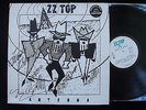 ZZ TOP antenna orig 1994 LP SIGNED BY ALL Nr MINT