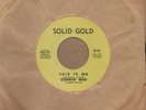 Cookin Bag - This Is Me / Song I Sing - Solid Gold 2nd Soul Northern Crossover M