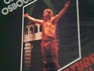 Ozzy Ozbourne captured live vol 2 lp rare