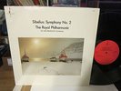 CHESKY CR3 Sibelius Symphony no.2 Sir John Barbirolli Audiophile Pressing