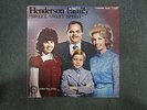 Henderson Family Sweet, Sweet Spirit Christian Xian WHITE LABEL PROMO